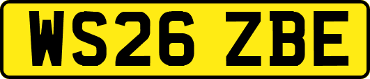 WS26ZBE