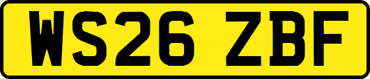 WS26ZBF