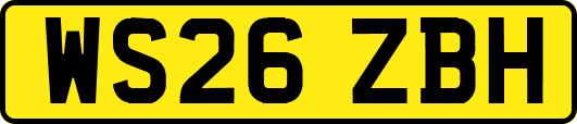 WS26ZBH