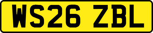 WS26ZBL