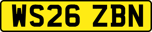 WS26ZBN