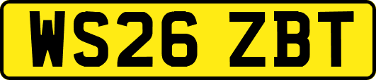 WS26ZBT