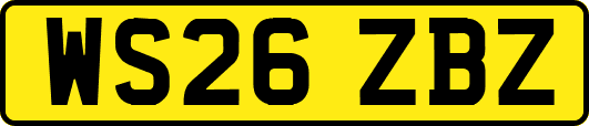 WS26ZBZ