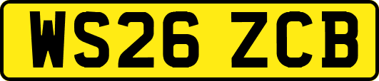 WS26ZCB