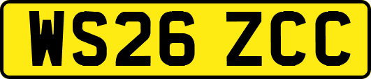 WS26ZCC