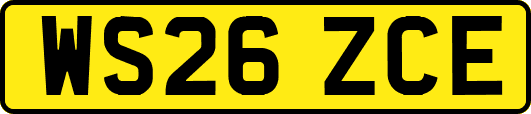 WS26ZCE