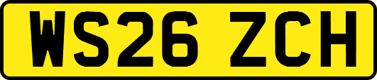 WS26ZCH