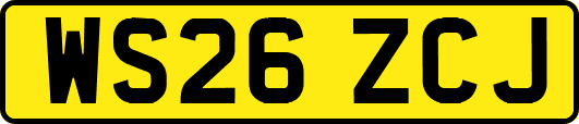 WS26ZCJ
