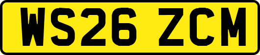 WS26ZCM