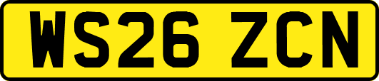 WS26ZCN