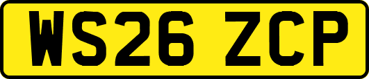 WS26ZCP