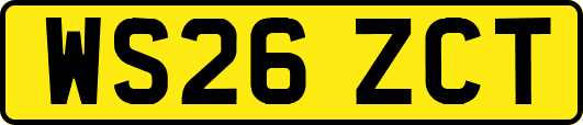 WS26ZCT