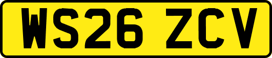 WS26ZCV