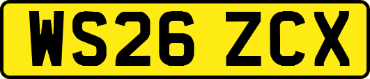 WS26ZCX