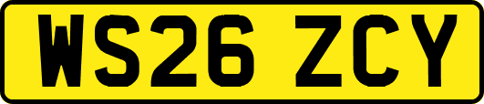 WS26ZCY