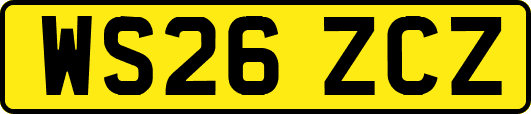 WS26ZCZ