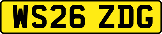 WS26ZDG