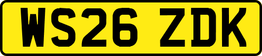WS26ZDK