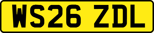 WS26ZDL