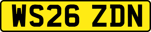 WS26ZDN