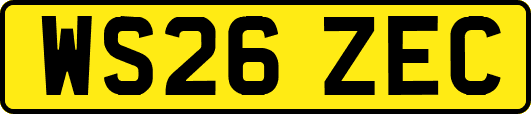 WS26ZEC