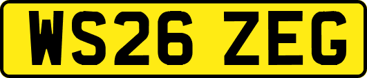 WS26ZEG