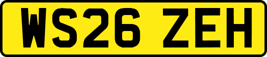 WS26ZEH