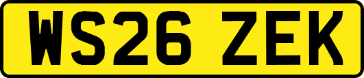 WS26ZEK