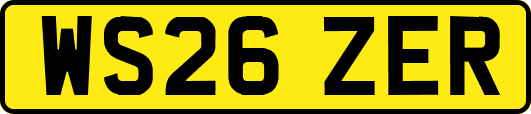 WS26ZER