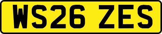 WS26ZES
