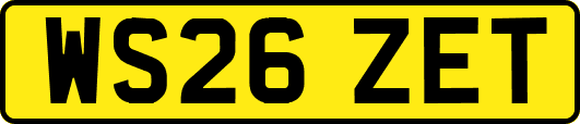 WS26ZET