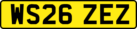 WS26ZEZ
