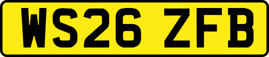 WS26ZFB