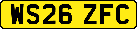 WS26ZFC