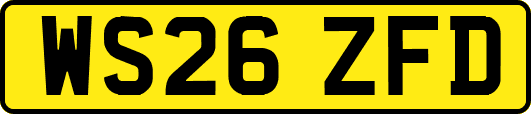 WS26ZFD