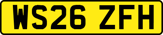 WS26ZFH