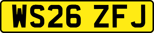 WS26ZFJ