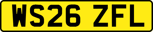 WS26ZFL