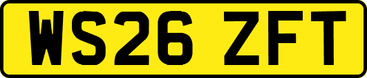 WS26ZFT