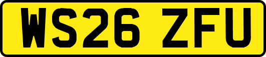 WS26ZFU