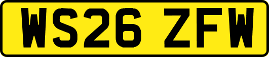 WS26ZFW