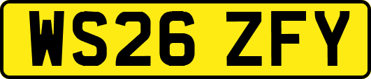 WS26ZFY