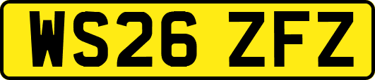 WS26ZFZ