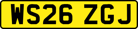 WS26ZGJ