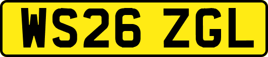 WS26ZGL
