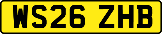 WS26ZHB