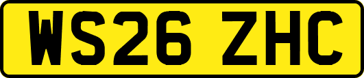 WS26ZHC