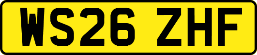 WS26ZHF