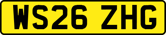 WS26ZHG