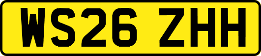 WS26ZHH